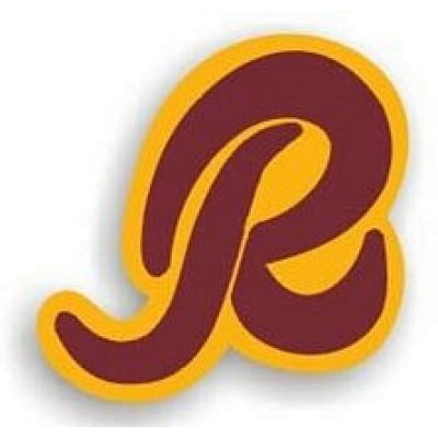 redskins r logo